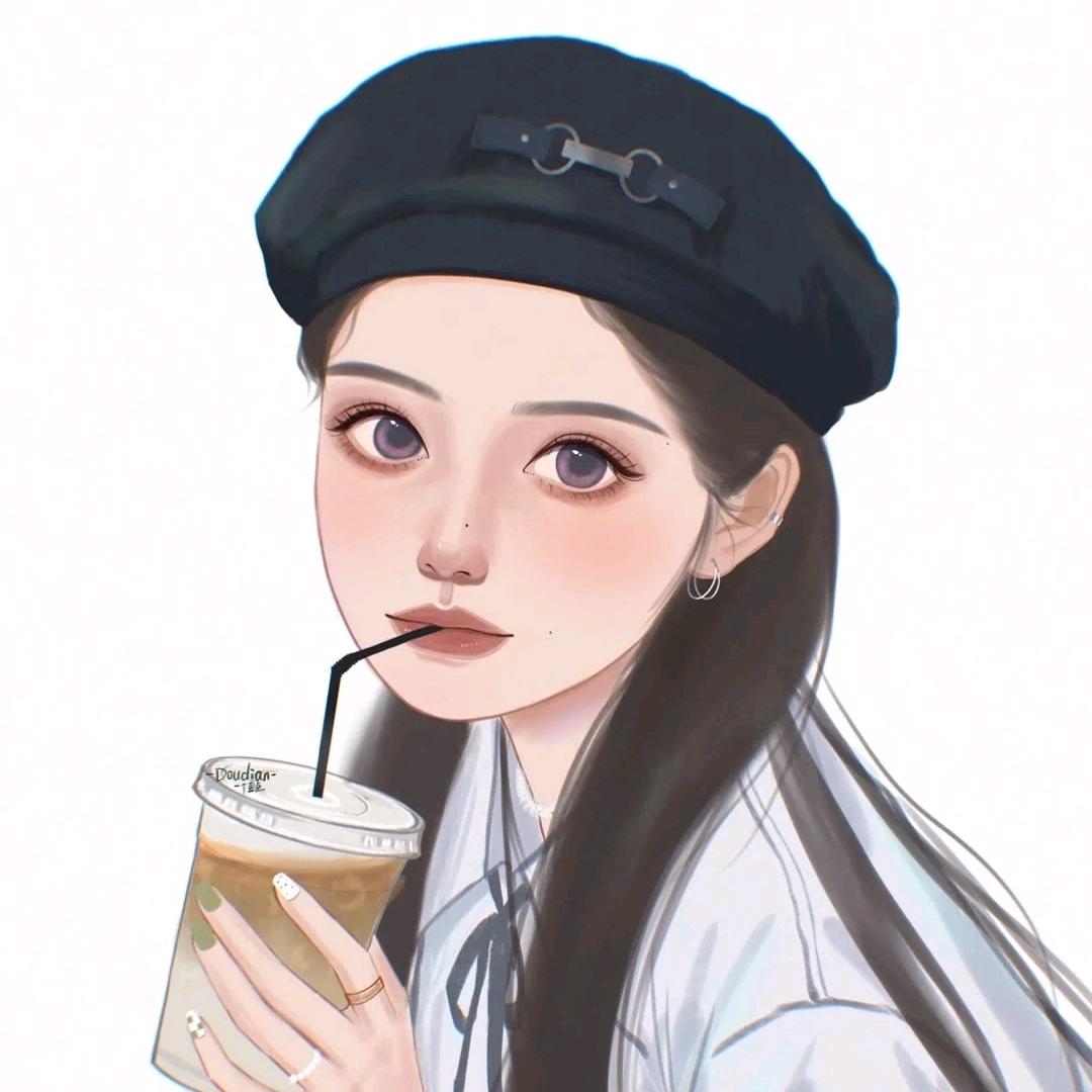 可爱甜甜圈