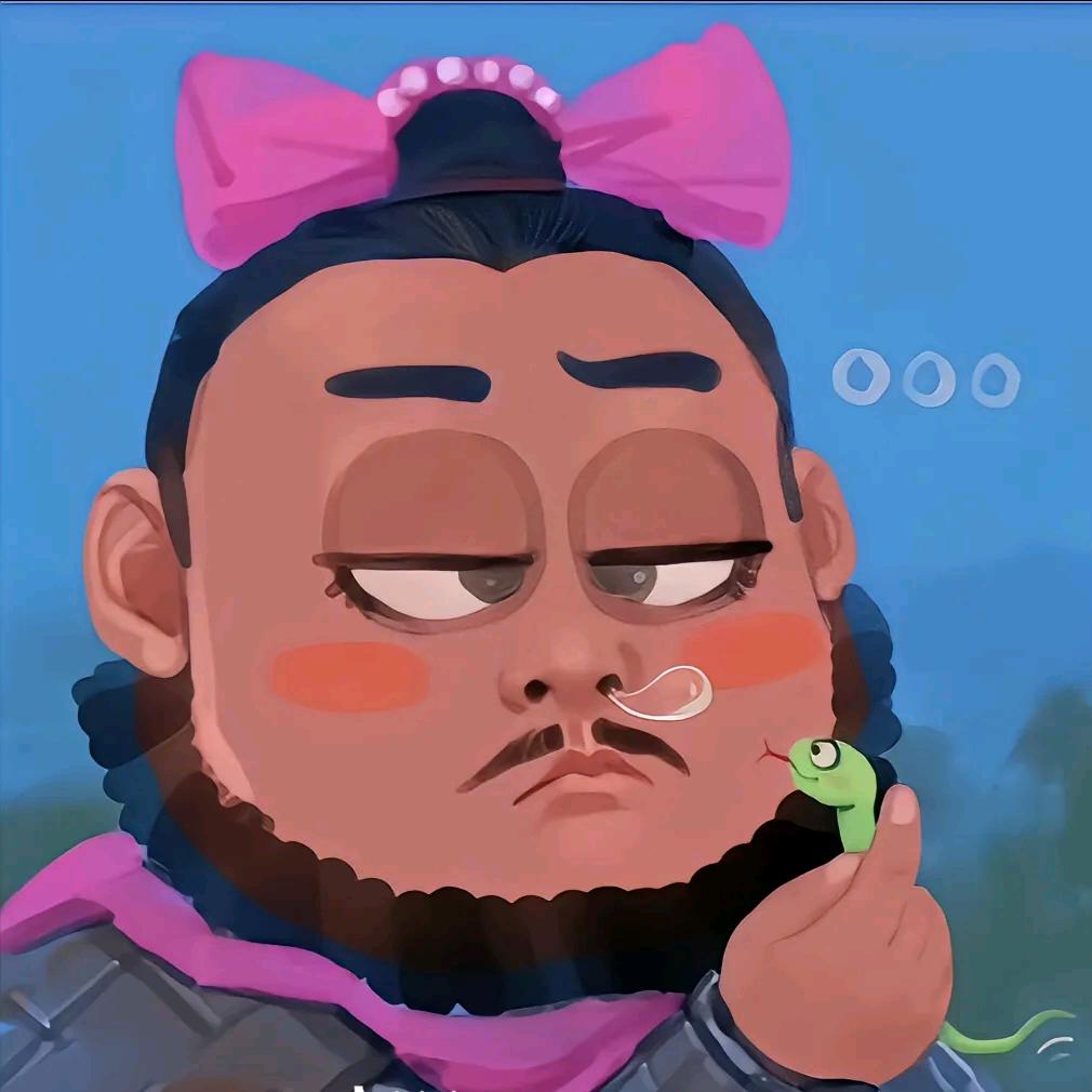 煎饼狗子～