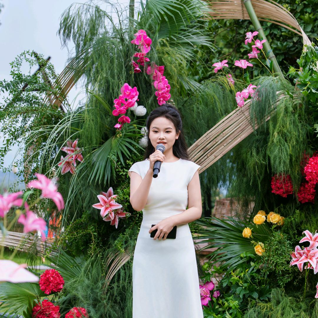 婚礼人  陈银