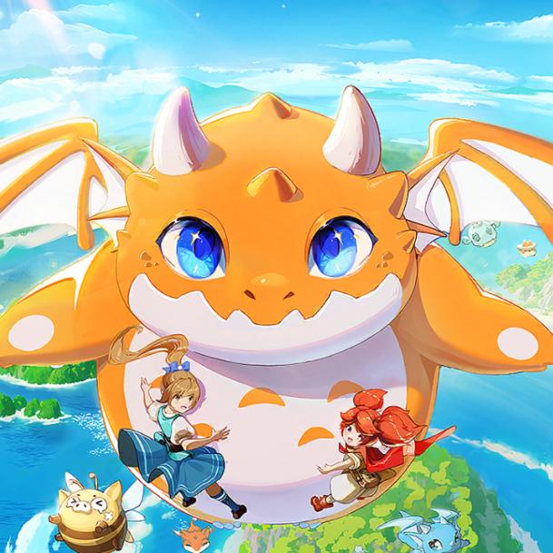 龙骑士学院-小秋逍遥