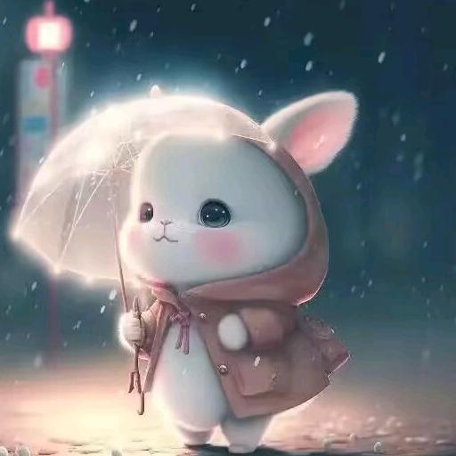 小白兔