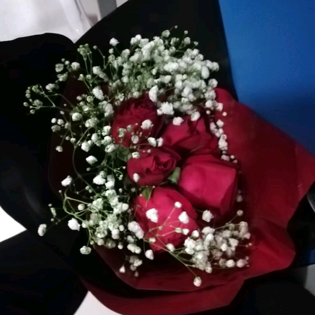 花开花落