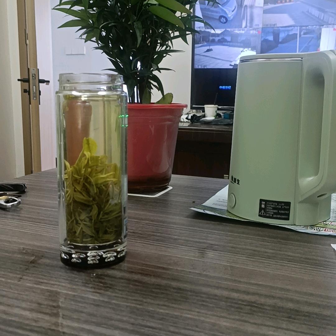 向青