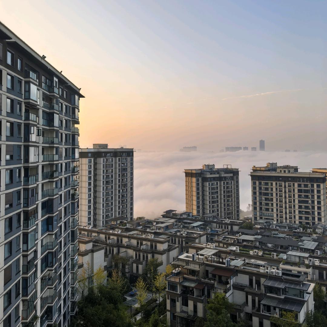 两江新区·蔡家嘴