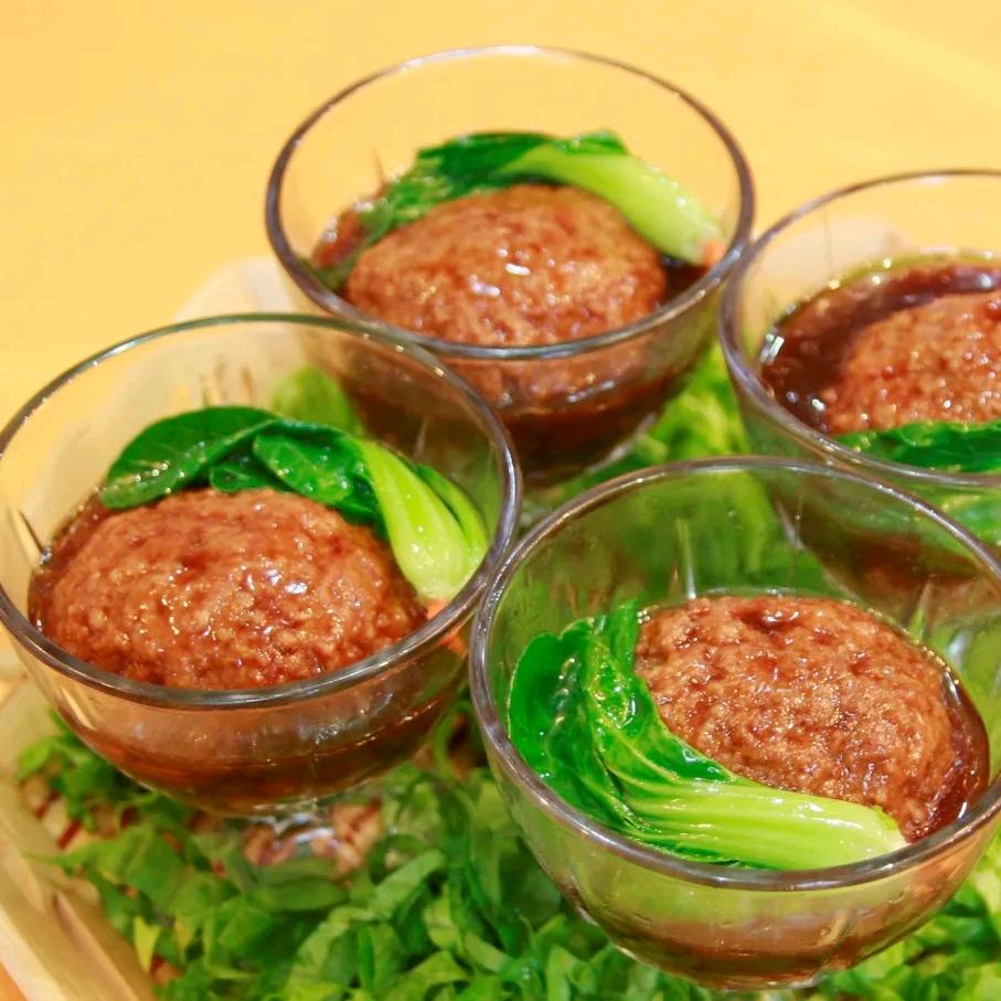 火炬路做季市肉圆 季市老汁鸡的