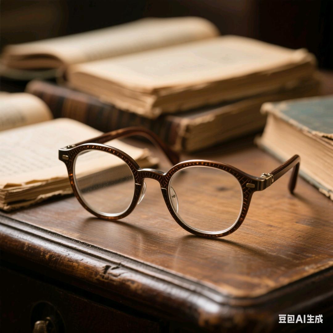 老花镜时尚小铺