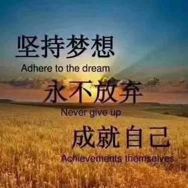 梦一样的人生