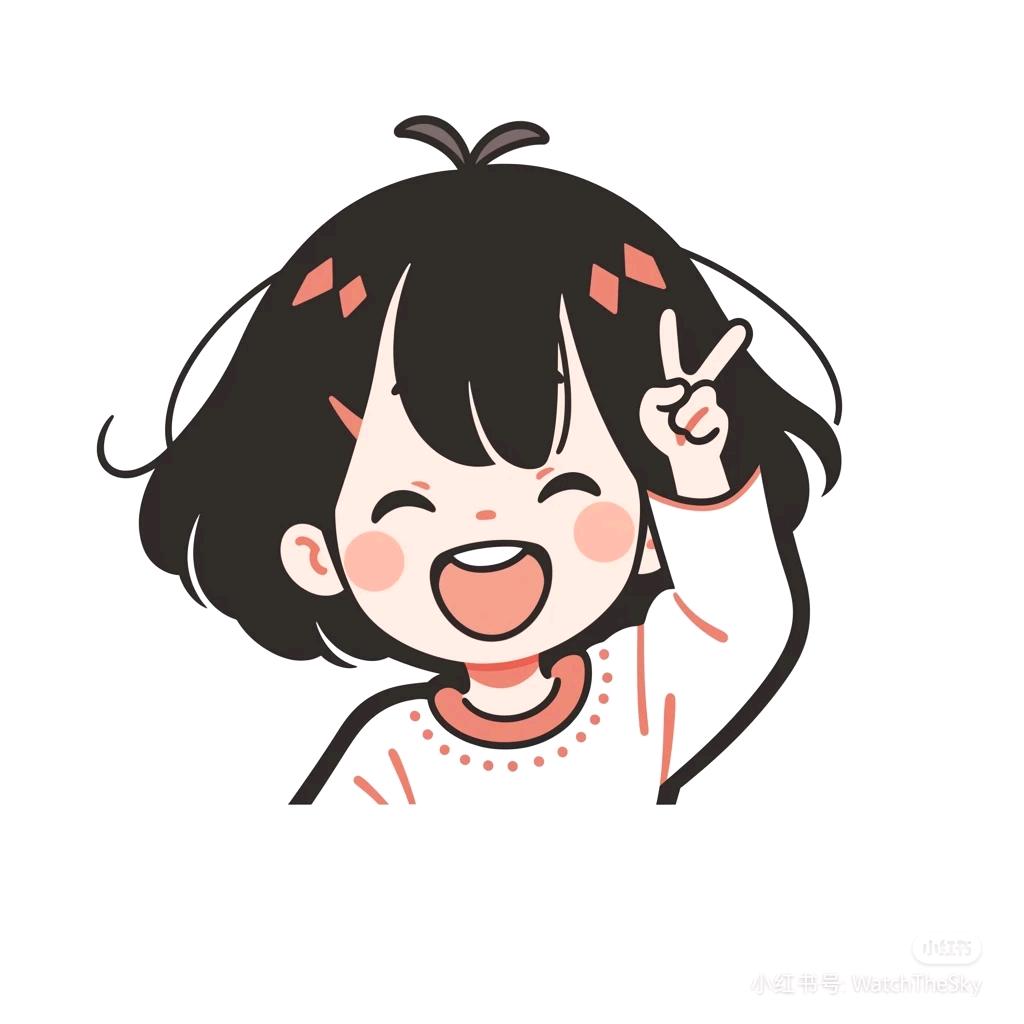 hu"小茹