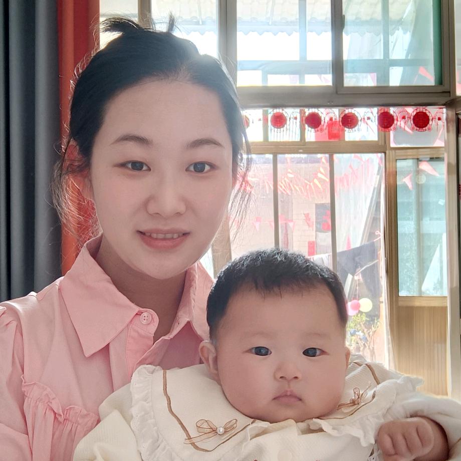 兮兮妈咪👩🏻（带娃版）