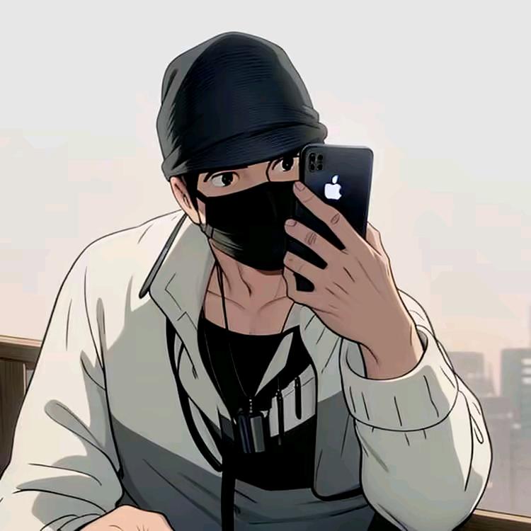 不亮灯的街