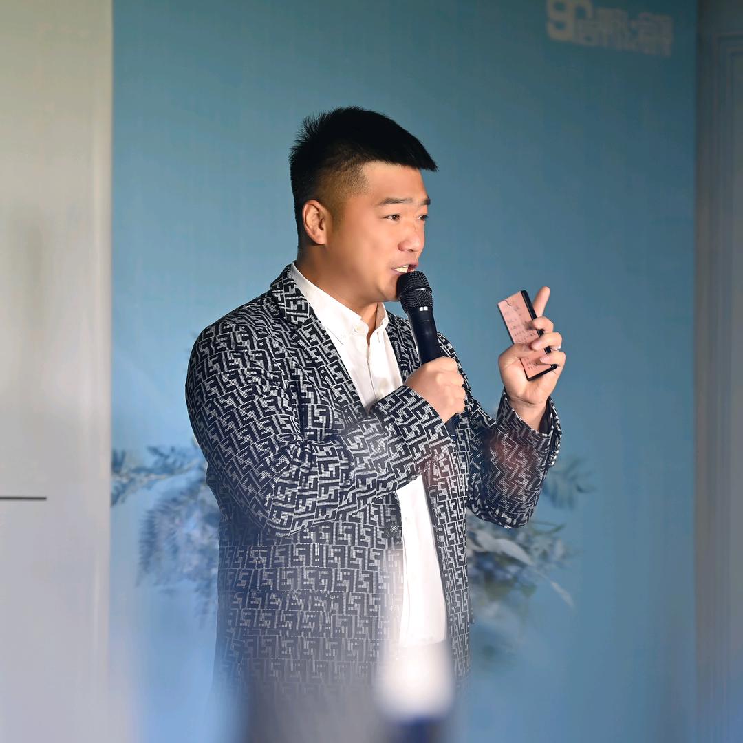 婚礼主持人🔥徐圣凯