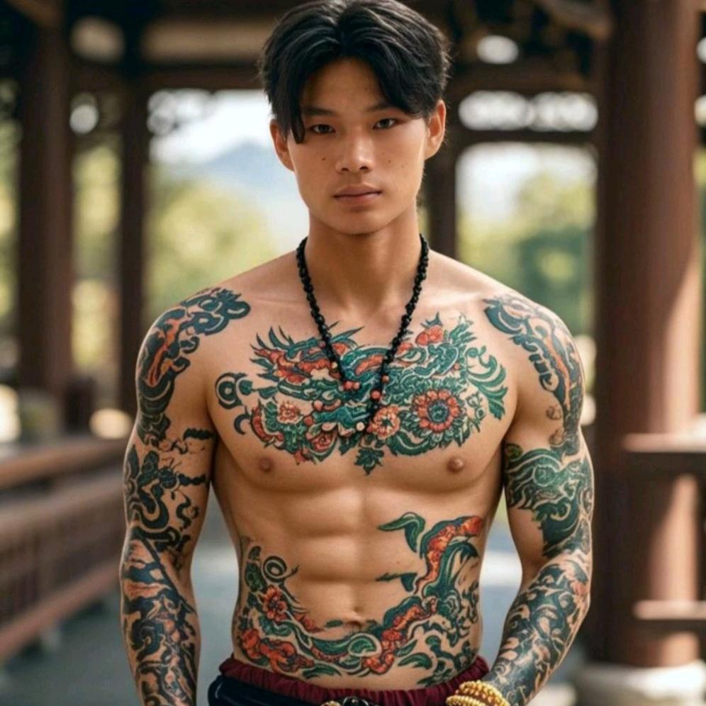 大山的 阿洋