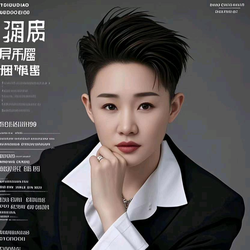 杨琼女短发娜姐