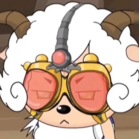 比奇堡丨机械羊