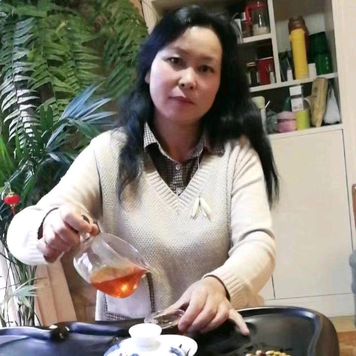 昆明古法养发传承人周姐