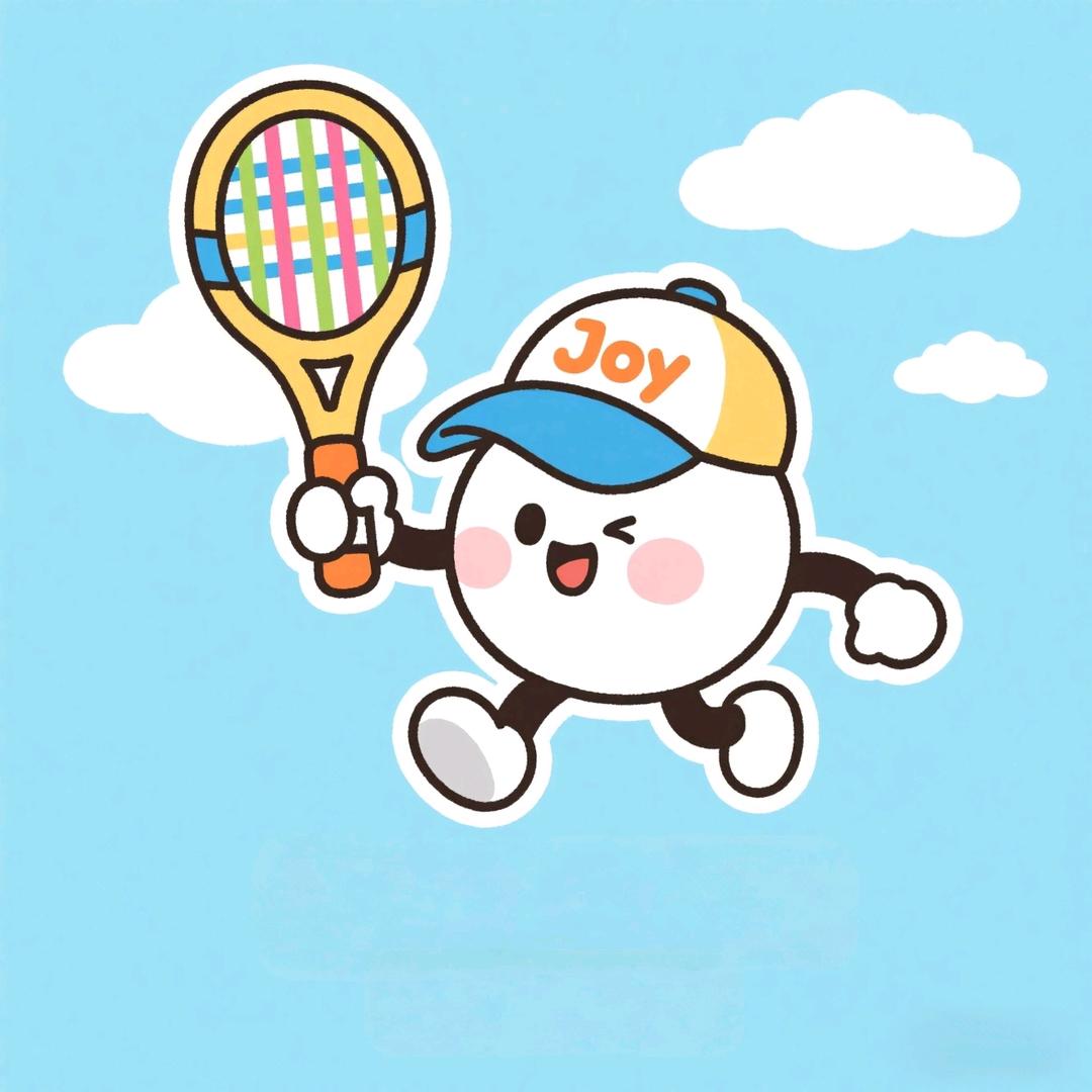 Joy Tennis乐趣网球学练馆.