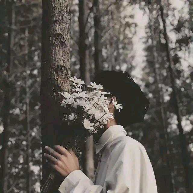 白橒