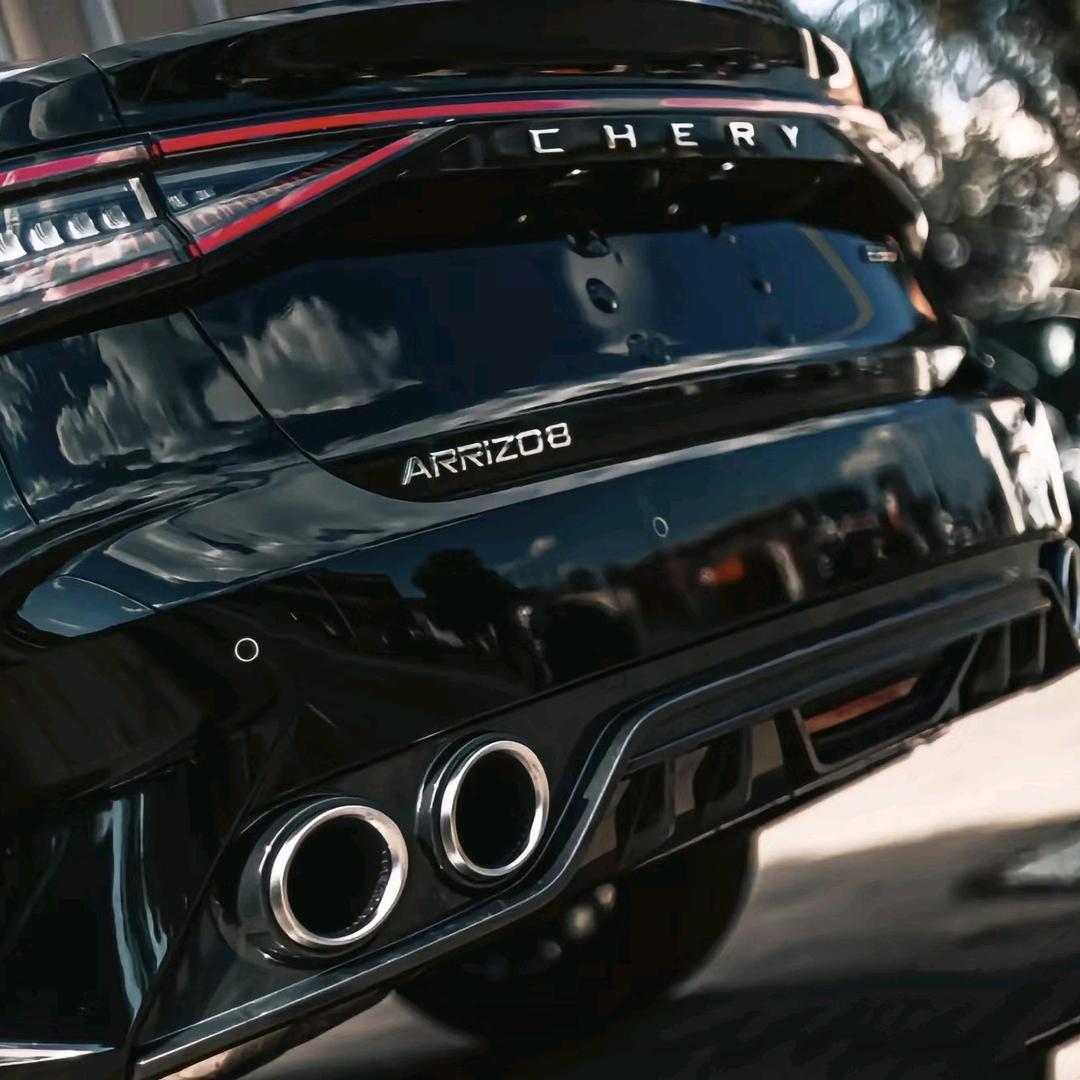 奇瑞汽车（长沙新纪元）-阿泽