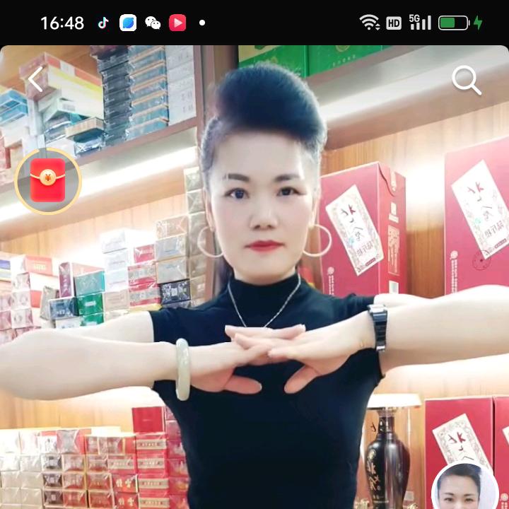华姐爱健身