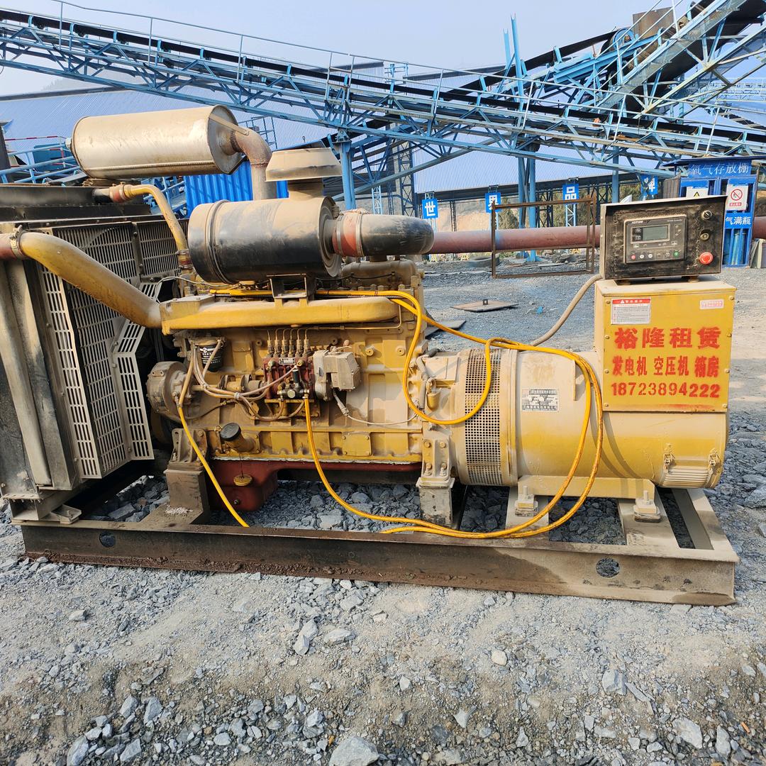 武隆区裕隆机械设备租赁