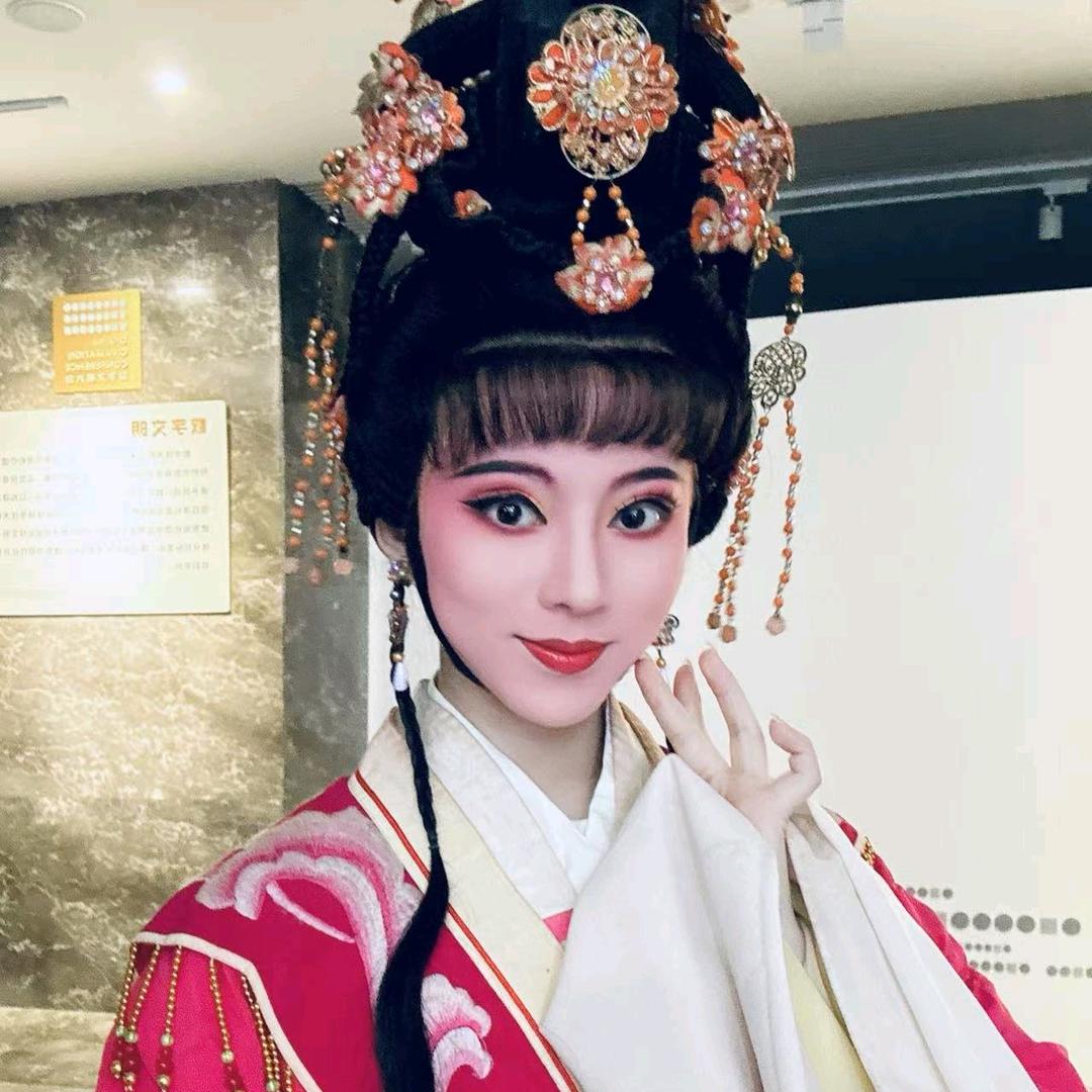 黄诗雅琼剧·幕后日记