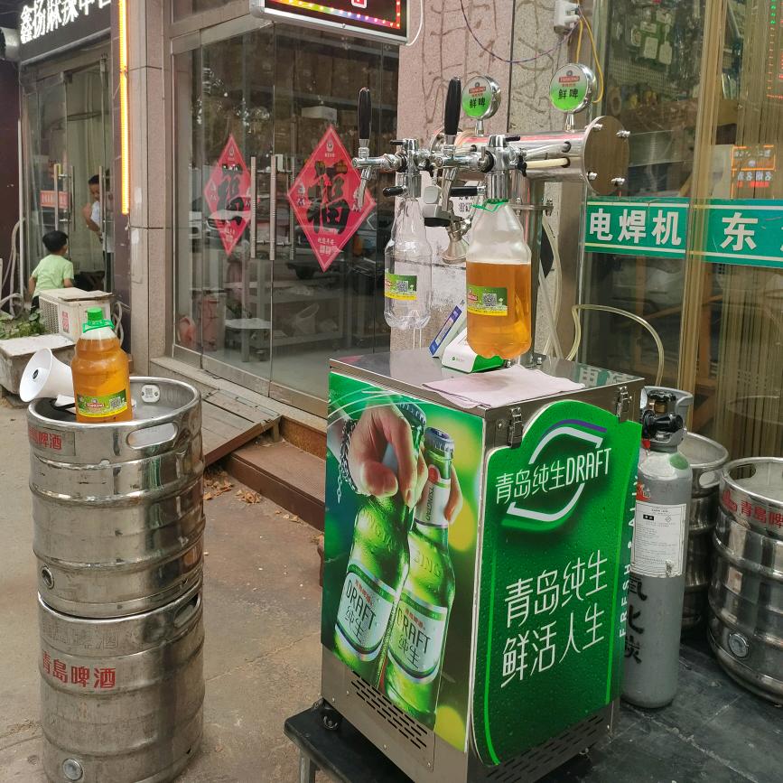 青岛四厂（安丘）