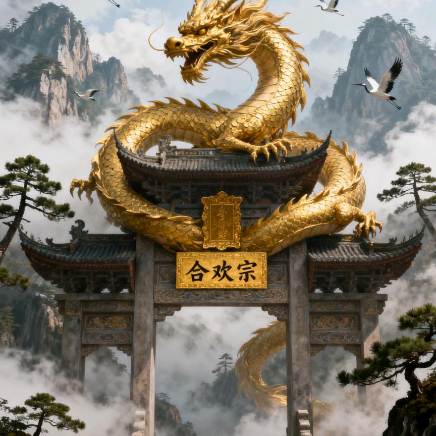 合欢宗