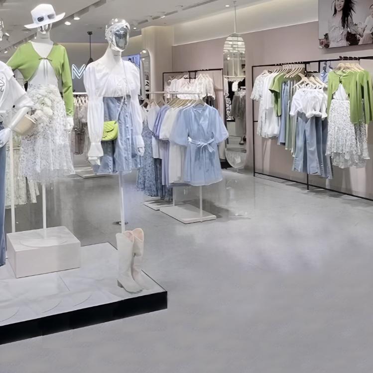 维仑潮流服饰工厂店