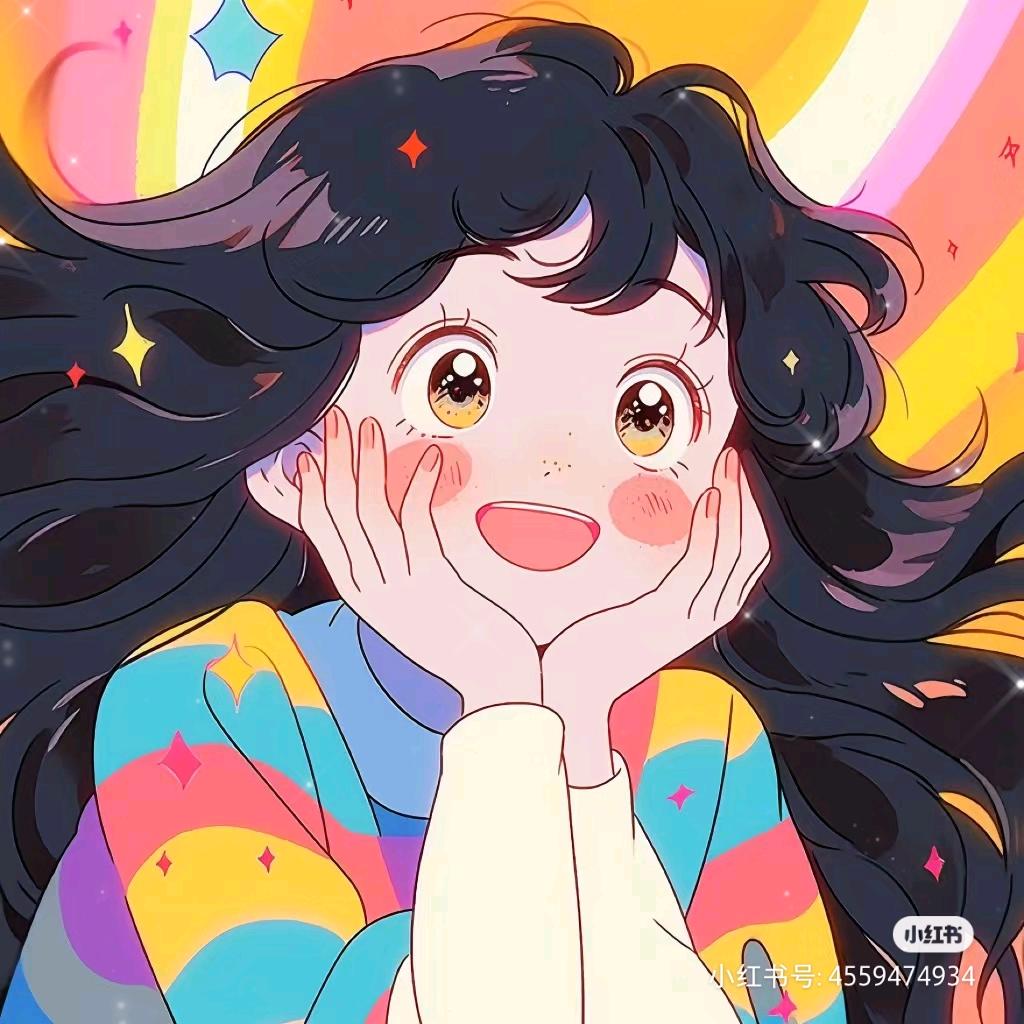 🌈~- ̗̀ 幸运儿