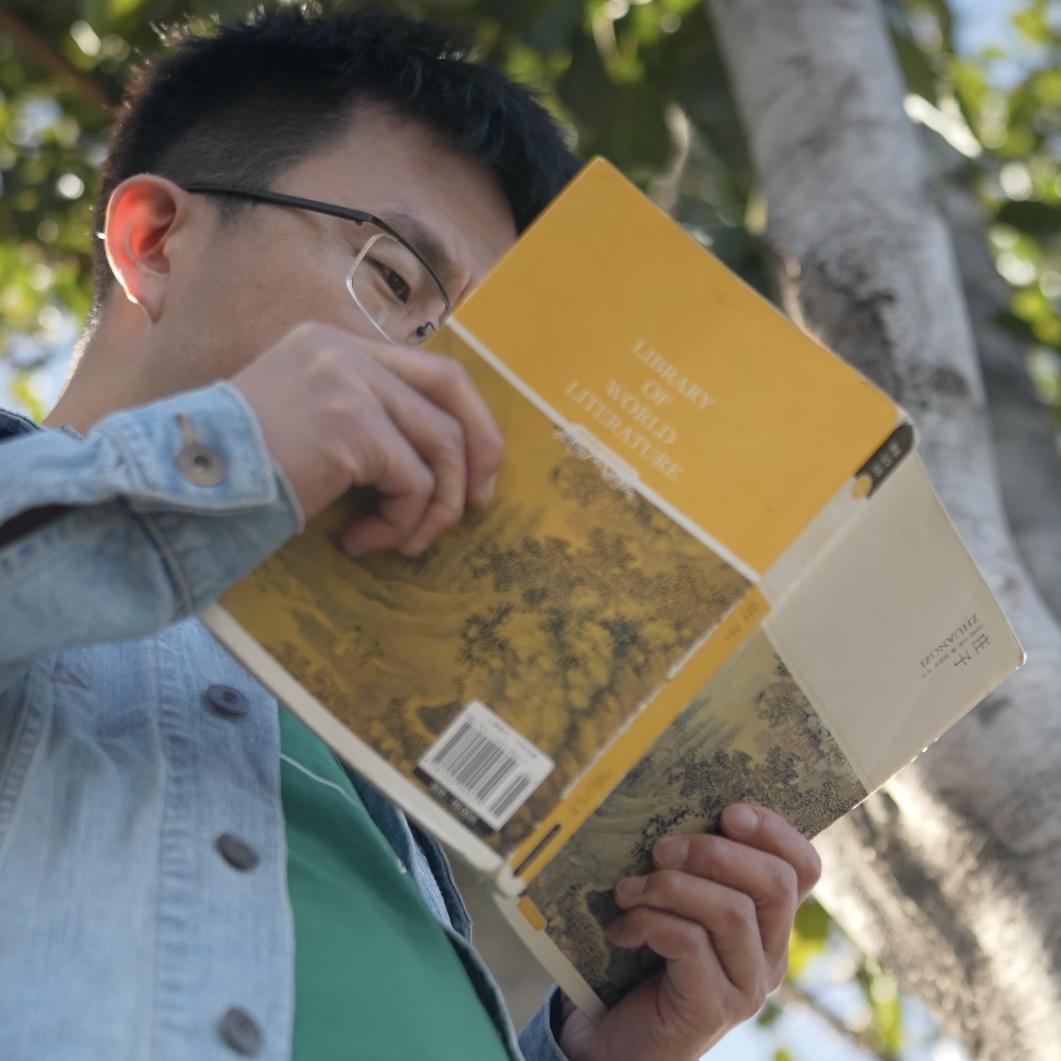 阿城的呓语