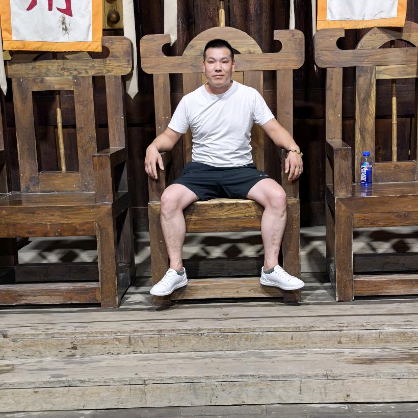 大好山河