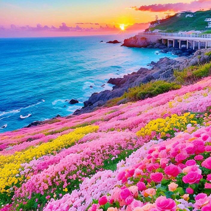 花海