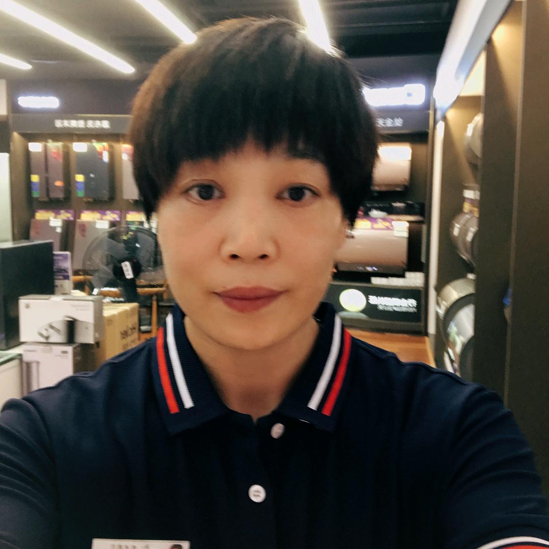 海尔热水器欧亚联营店小金