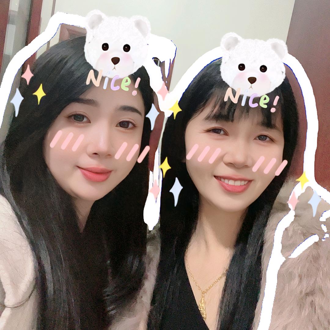 何园兰母女