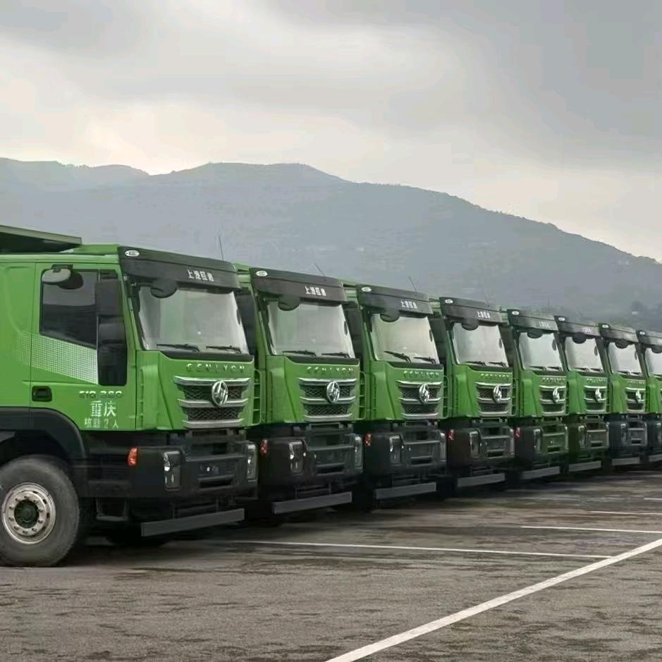 二手自卸车（李晓龙）