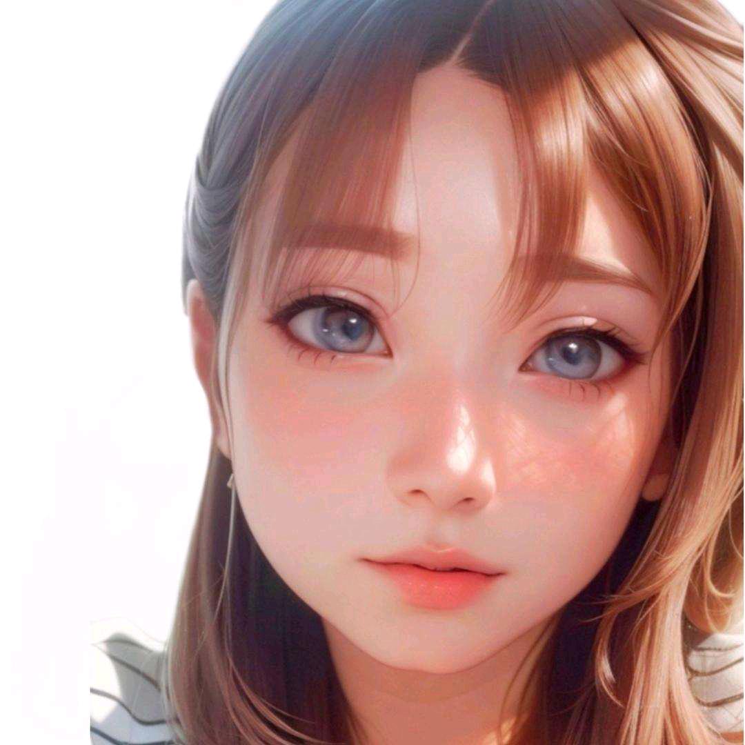 越努力越幸运@