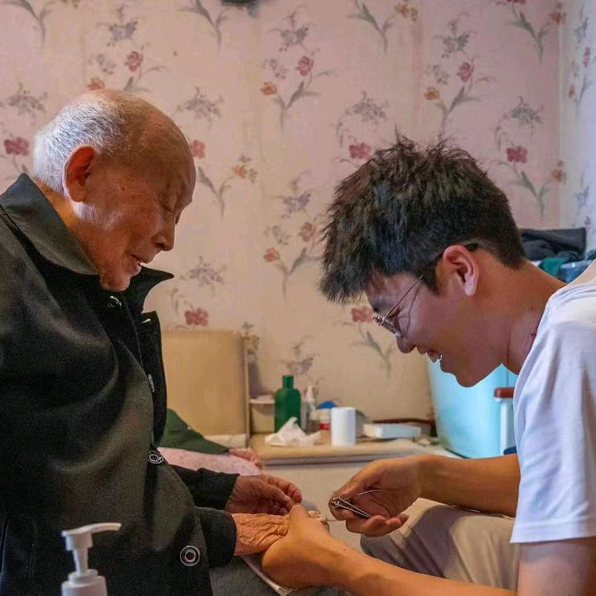 延吉市上门助浴