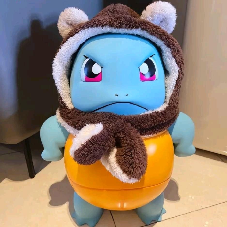 重生之我是杰尼龟