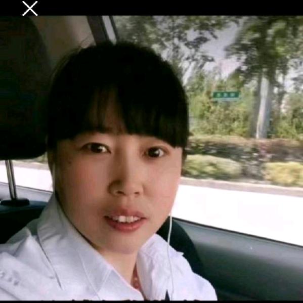 李梅，幸福的人