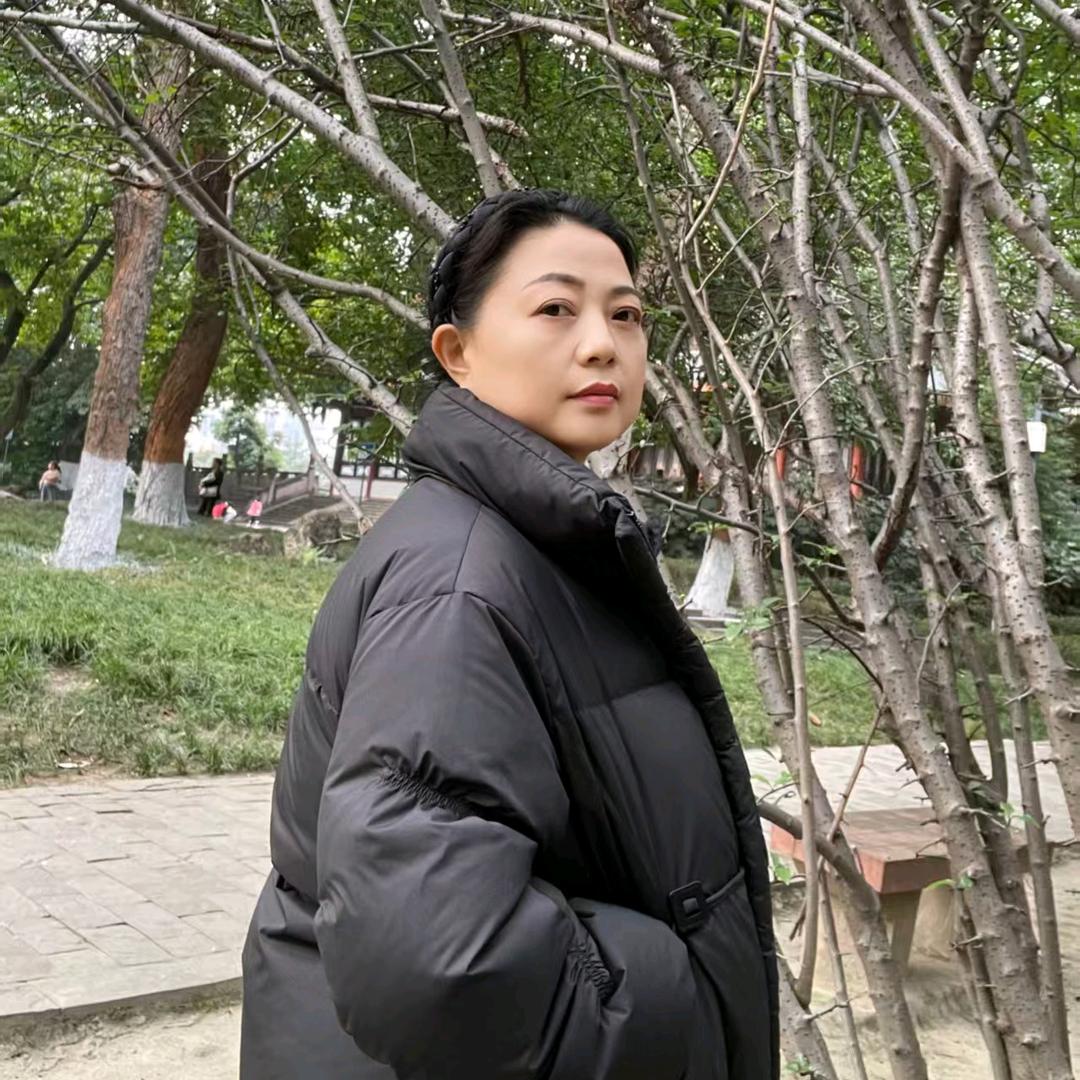 身材管理丽姐