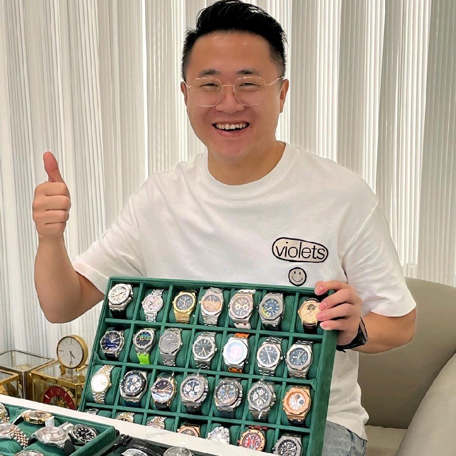 铭玉宝腕表书计