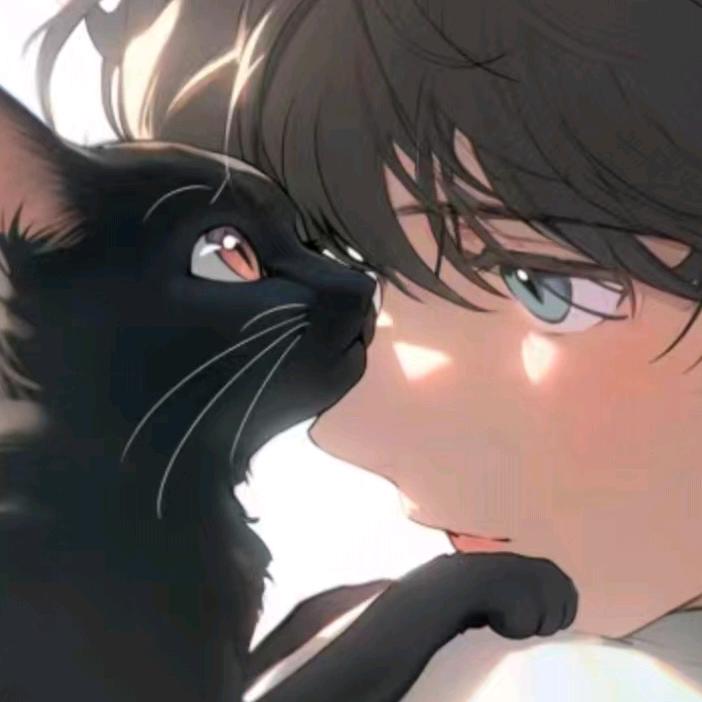 波斯🐱蔚蓝（小林猪肉铺）