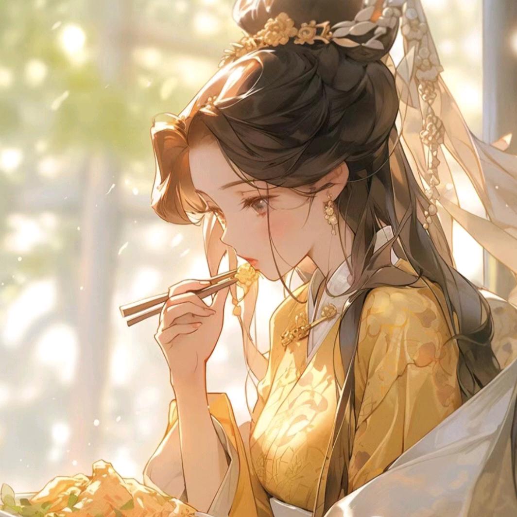 贪吃的袍子