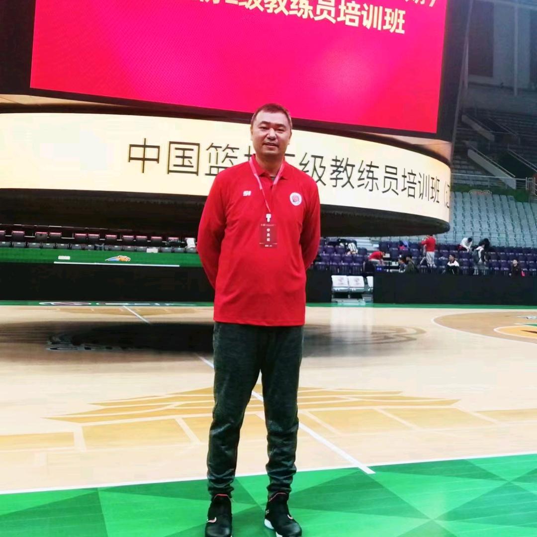 捍卫者张教练