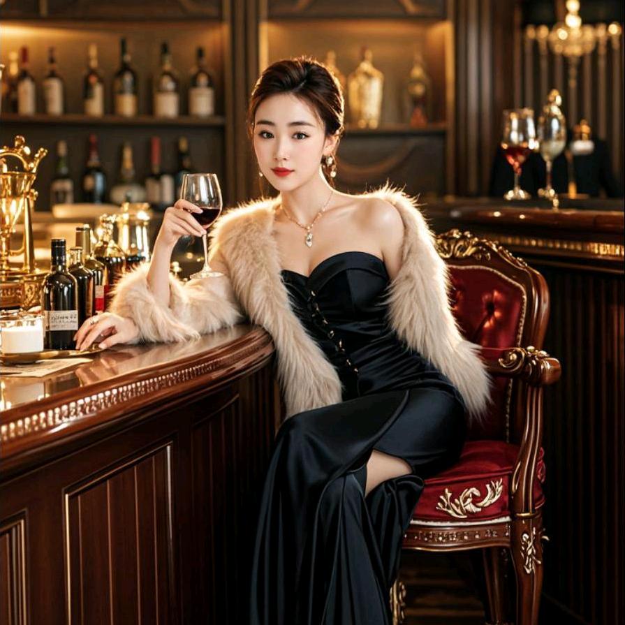 温柔不是姐的范