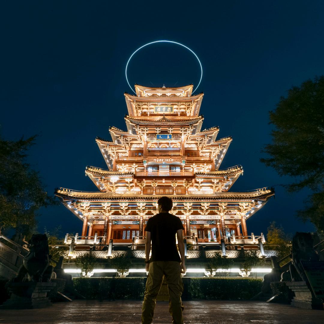 白日做梦想家