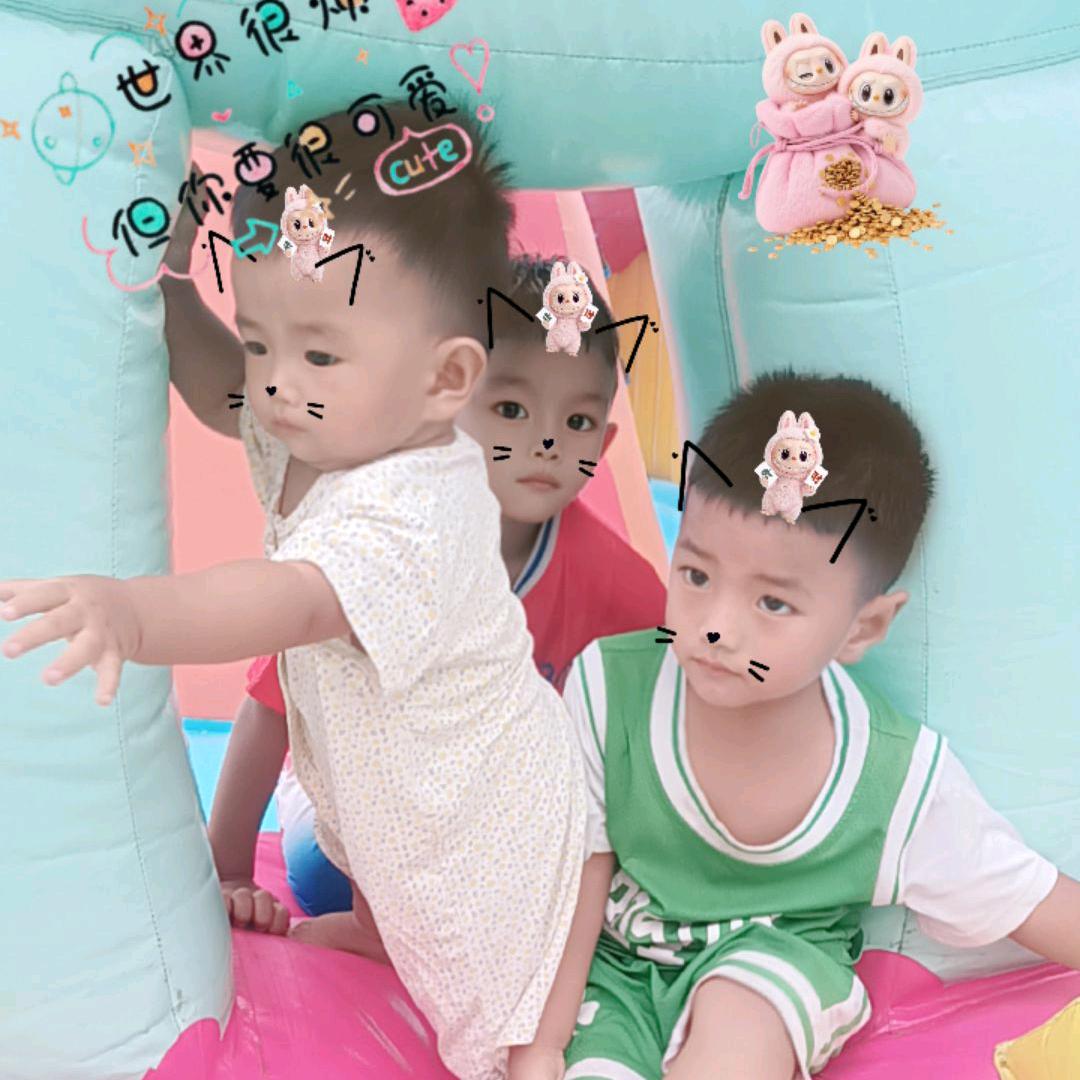 倩倩（橱窗营业中）