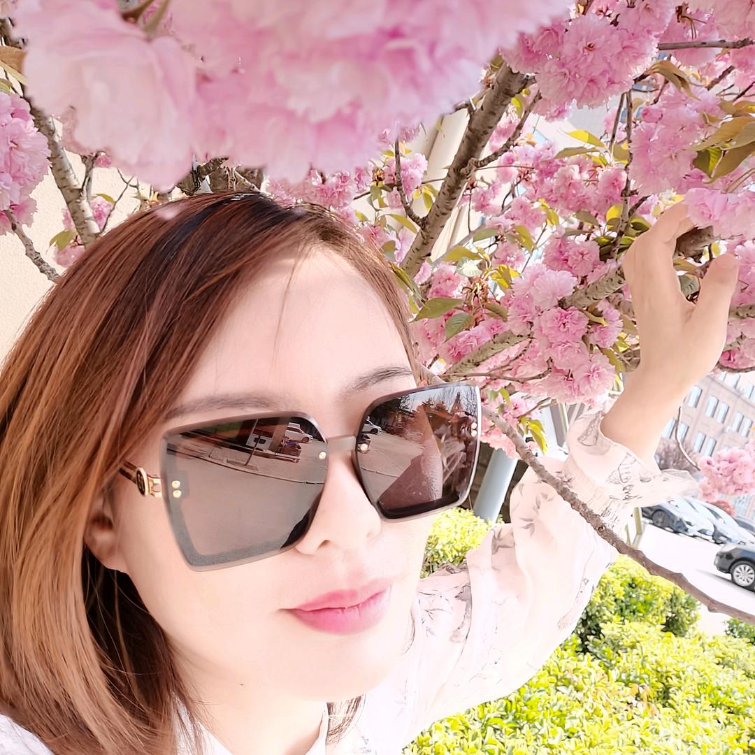 🌸越简单越幸福