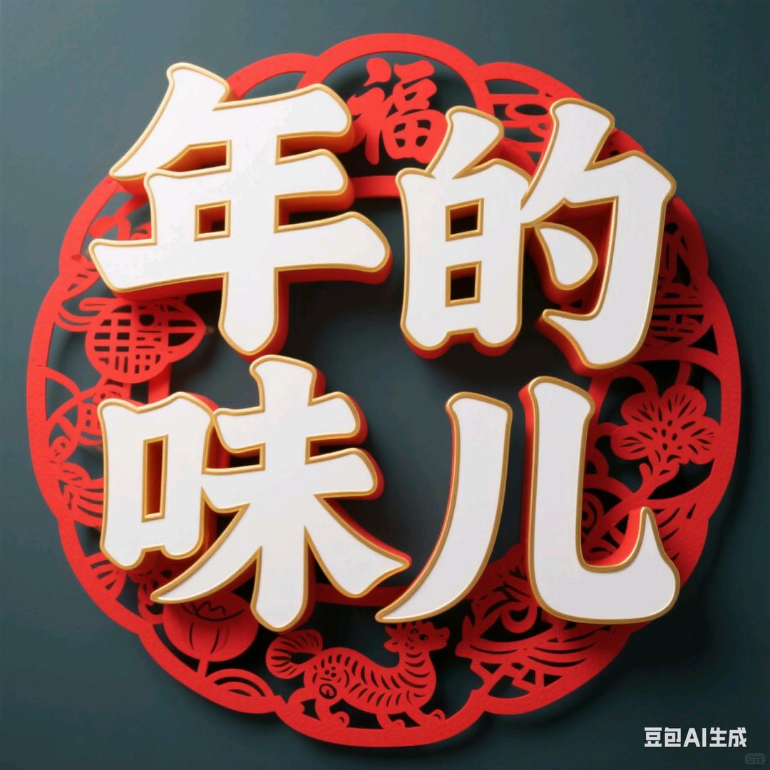 年的味儿