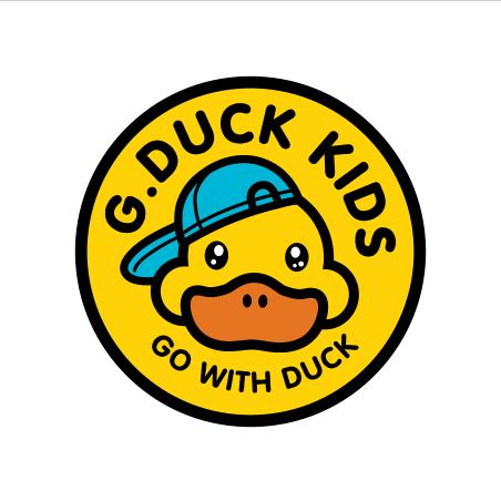 G.DUCK小黄鸭书包